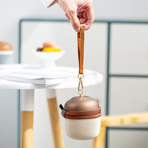 Japanese Style Mountain Travel Tea Set