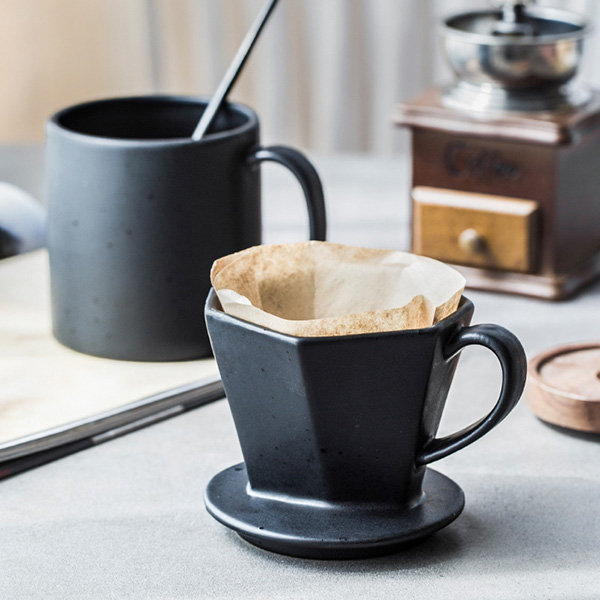 European Luxury Coffee Cup Set - ApolloBox