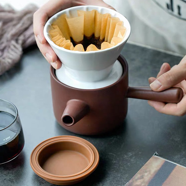 Portable Coffee Maker - ApolloBox