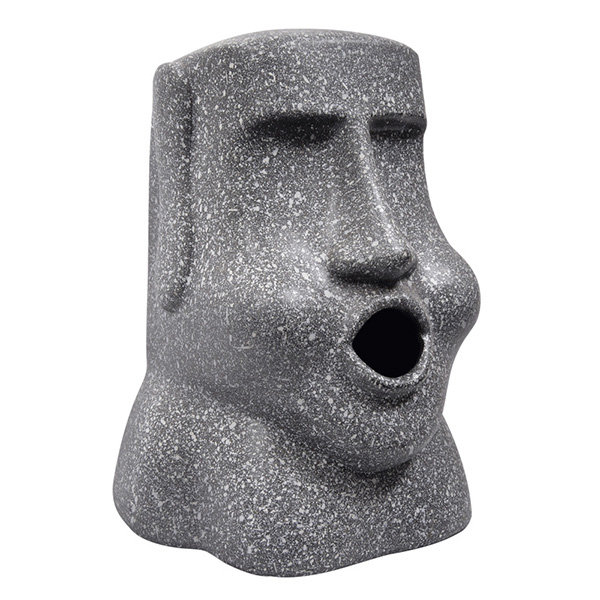 Easter Island Tissue Box - ApolloBox