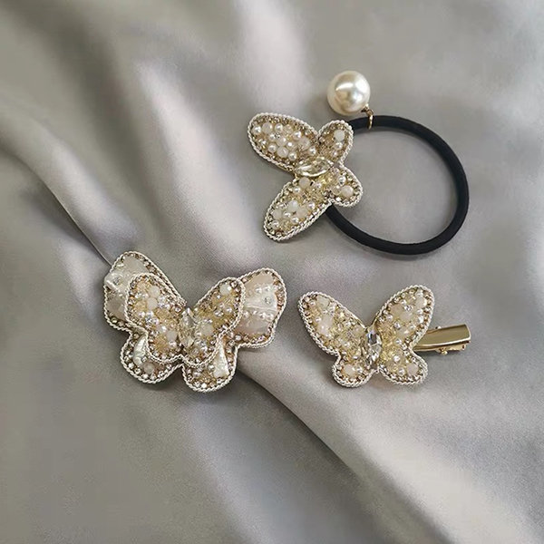 Butterfly Hair Clip - ApolloBox