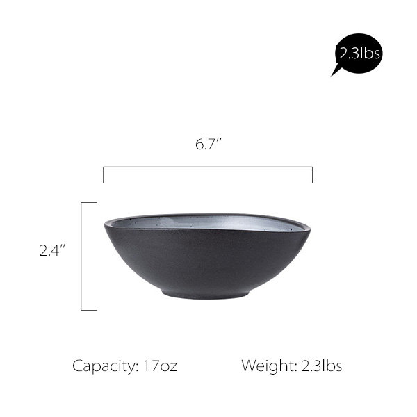 Contemporary Shaped Bowl - ApolloBox