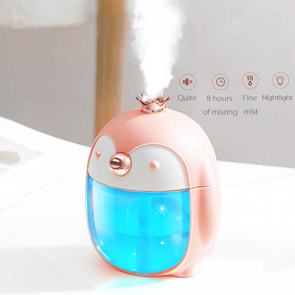 Penguin humidifier on sale