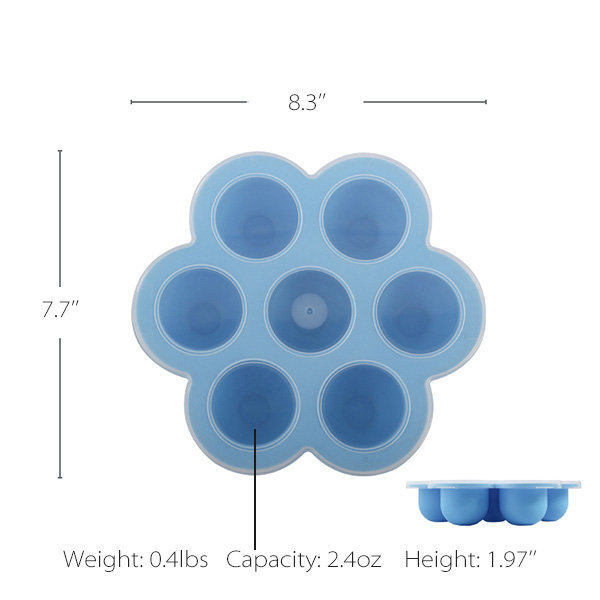 Versatile Silicone Tray - ApolloBox