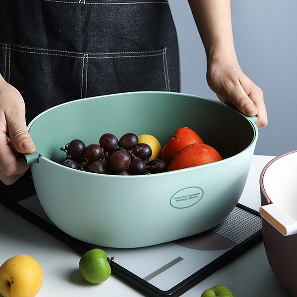 Fruit And Vegetable Colander - ApolloBox