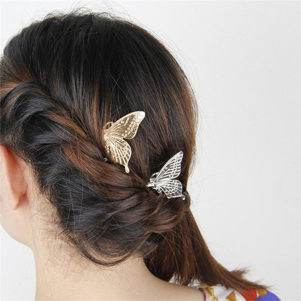 Butterfly Hair Clip - ApolloBox