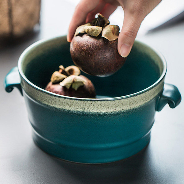 Salad Cutter Bowl from Apollo Box