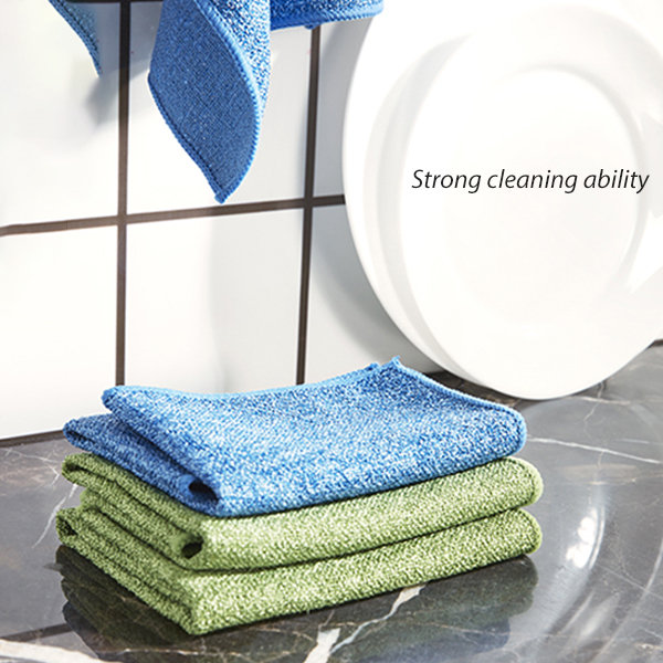 Silicone Kitchen Cleaning Gloves - ApolloBox