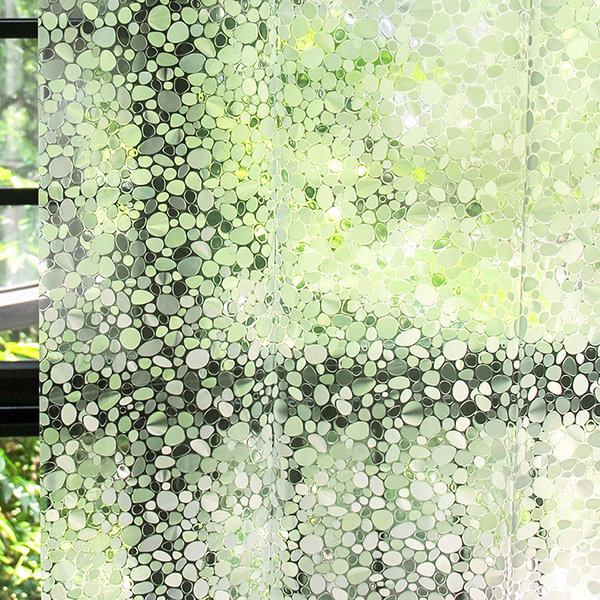 Transparent Shower Curtain