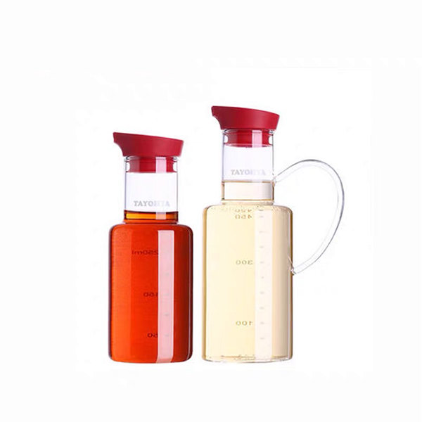 Seasoning Bottle Glass Brush Oil Pot Silicone Oil Brush Oil Bottle Vials  with Lids 50ml Bottle Spout Olive Oil Useful Things for Home Vinegar  Infused