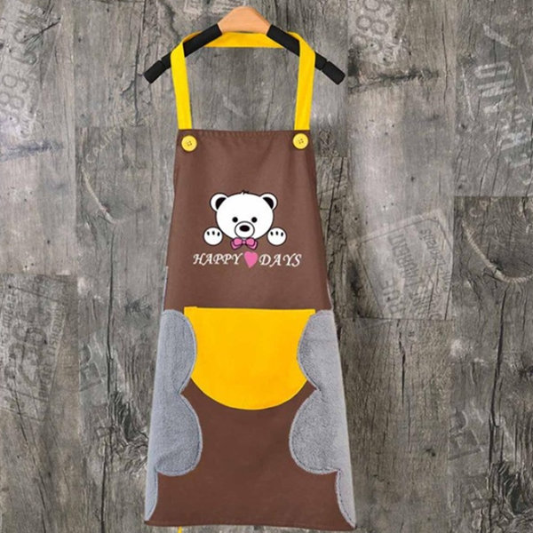 Adorable Men's apron  Father's day gift – The Artsy Spot