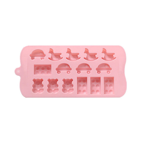 Silicone Baking Mold - ApolloBox