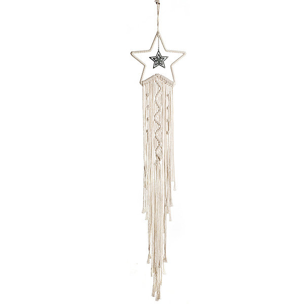 Bohemian Star Wall Hanging - ApolloBox