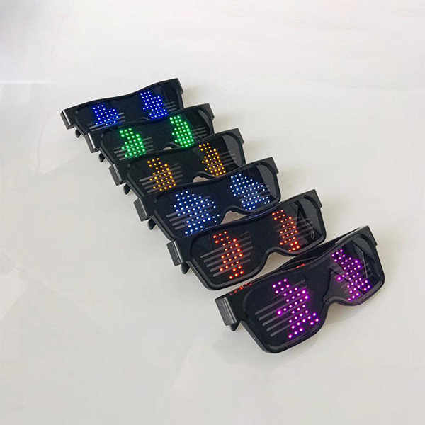 Bluetooth Led Party Glasses