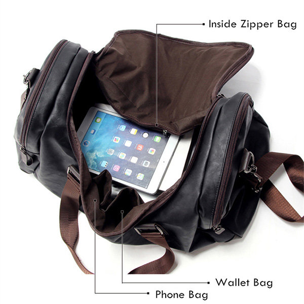 Nylon Travel Bag - ApolloBox