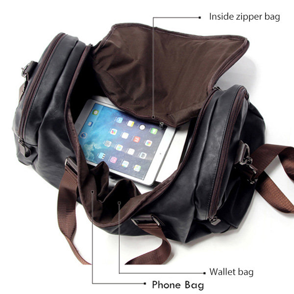 Casual Travel Duffel Bag