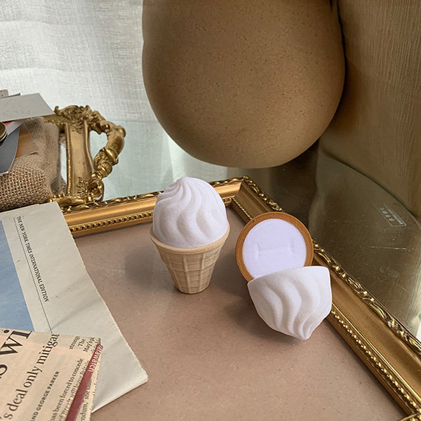 Ice Cream Jewelry Box - ApolloBox