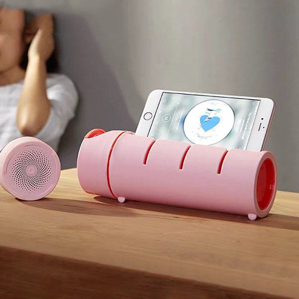 Multifunctional Bluetooth Speaker Tumbler