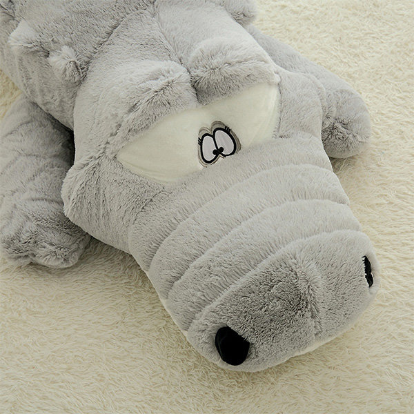 Cloud With Feet Pillow - Soft Plush from Apollo Box