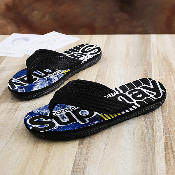 Cool Comfy Flip Flops from Apollo Box