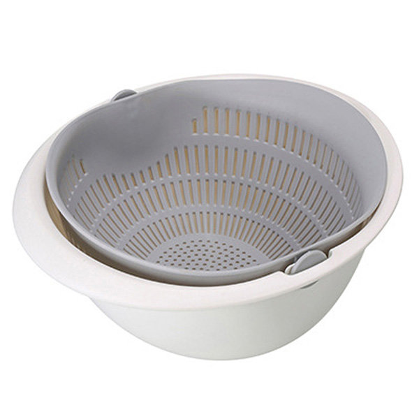 Multi-Use Kitchen Colander Basket - ApolloBox