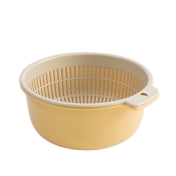 Double Drain Kitchen Basket ApolloBox   ZlByoArray 17 