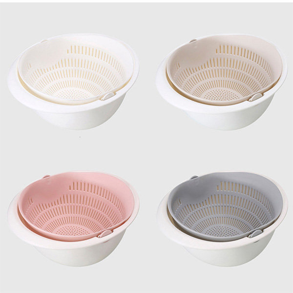 Multi-use Kitchen Colander Basket - Apollobox