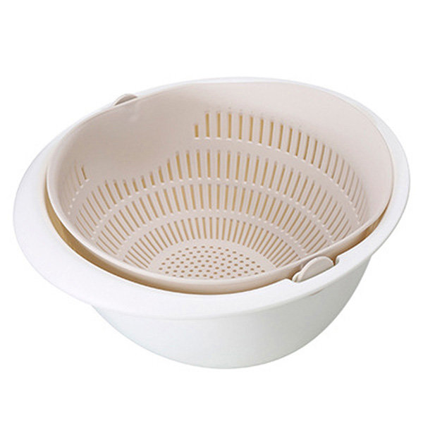 Multi-Use Kitchen Colander Basket - ApolloBox