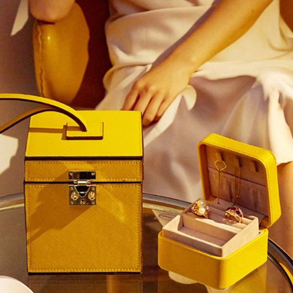 jewelry box purse