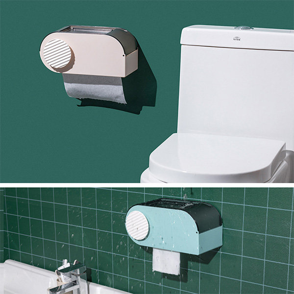 Bathroom Toiletries Holder from Apollo Box