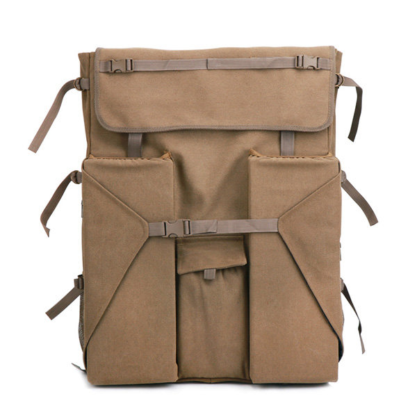 Canvas Backpack for Artists ApolloBox