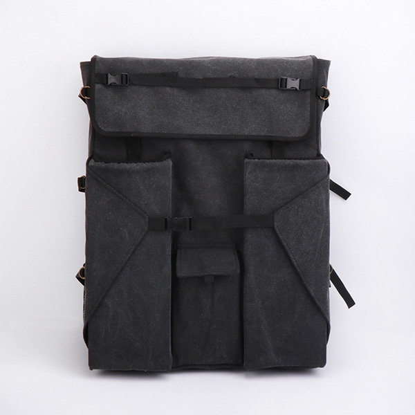 Free Range Equipment  Canvas Series - Artist Collaboration Backpacks