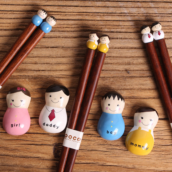 family chopsticks