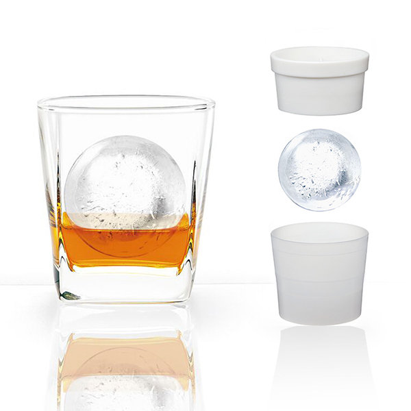 24/36 Ice Trays With Lids Stackable Silicone Ice Trays For Easy Release  Cute Rubber Ice Ball Maker For Cocktails Whiskey Freezer