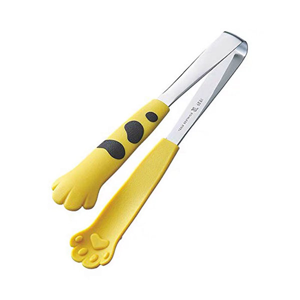 Kawaii Cat Paw Food Tongs