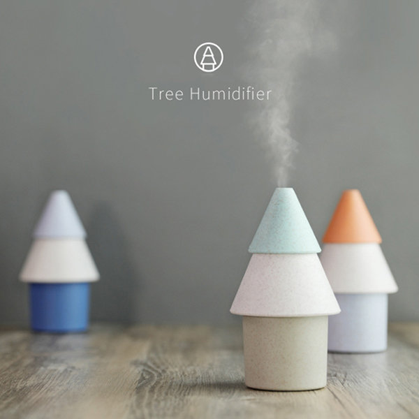 Adorable Tree Humidifier