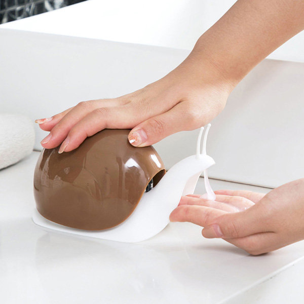 Cute Donut Soap Dispenser Hand Soap Pump Bottle for Dish Soap Hand Soap  Bathrooms Kitchen Countertops Bathroom Accessory