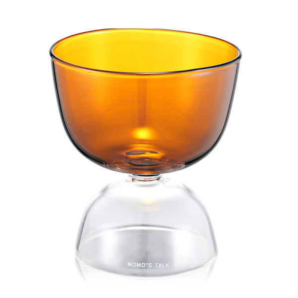 Colored Glass Dessert Cups - ApolloBox