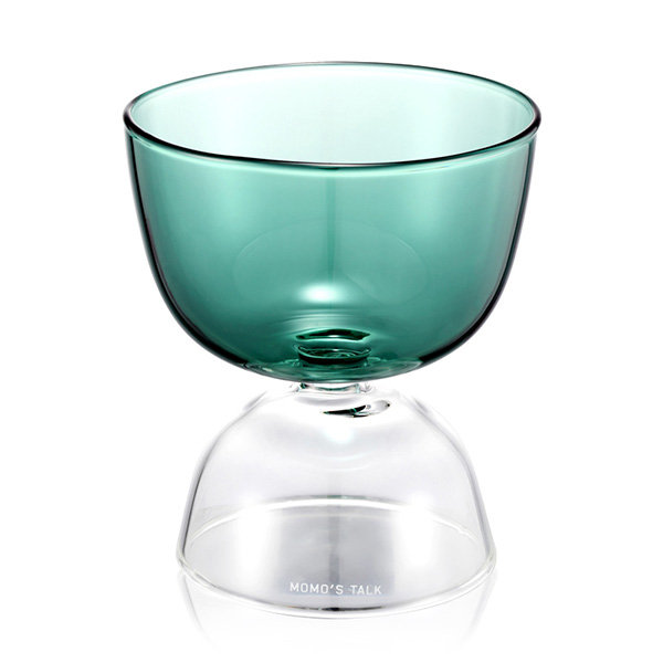 Glass Dessert Cup - ApolloBox