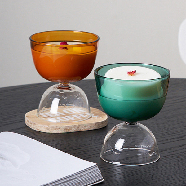 Glass Dessert Cup - ApolloBox