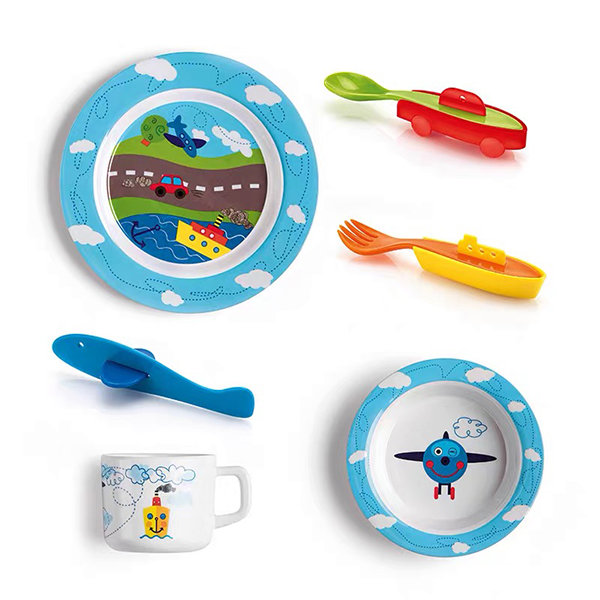 Children's Dinnerware Set - ApolloBox