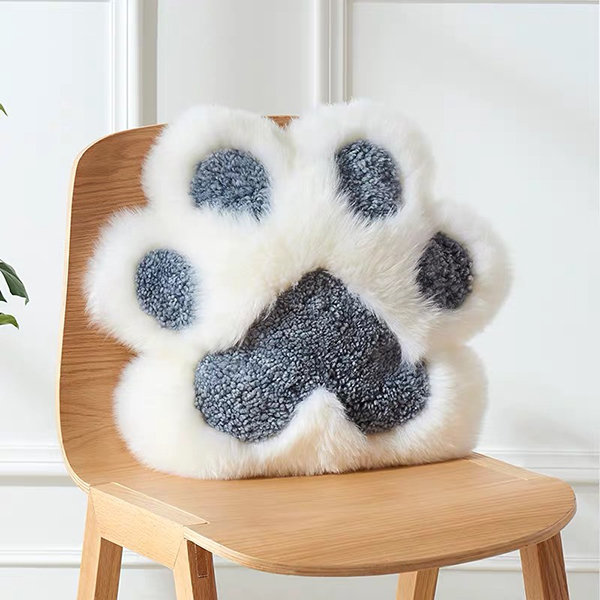 Cat Paw Cushion - ApolloBox