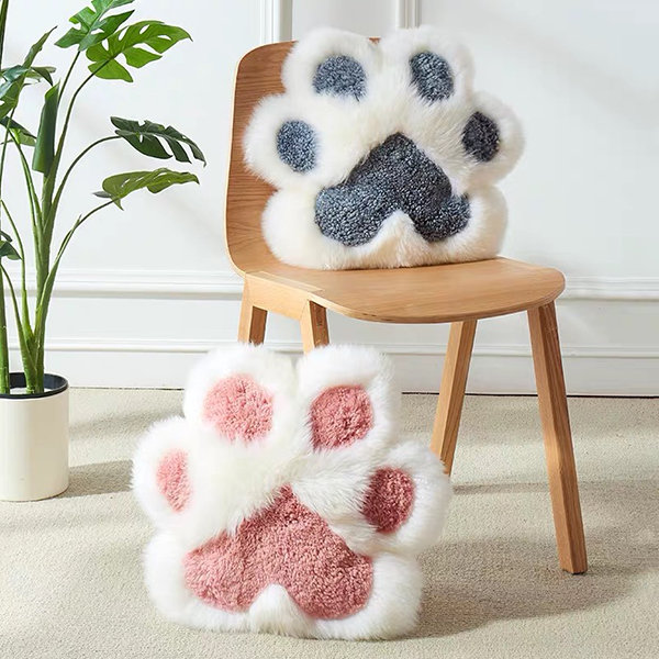 Cat Paw Cushion from Apollo Box