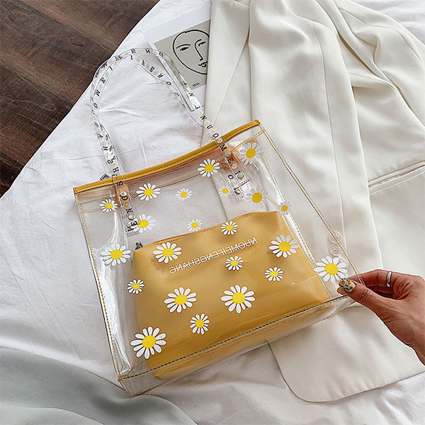 Summer Fun Daisy Handbag - ApolloBox