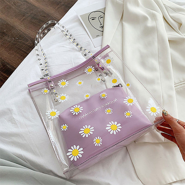 Summer Fun Daisy Handbag - ApolloBox