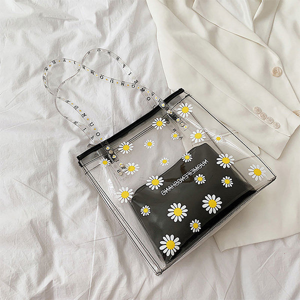 Summer Fun Daisy Handbag - ApolloBox