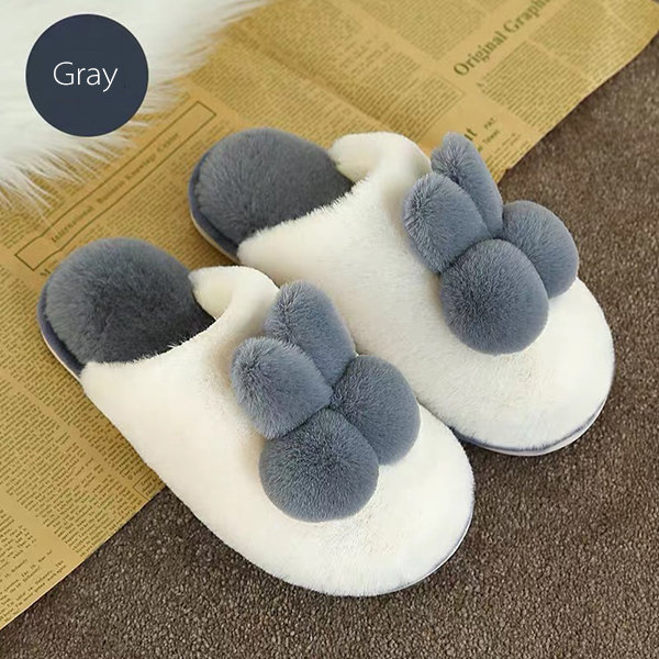 steel toe bunny slippers