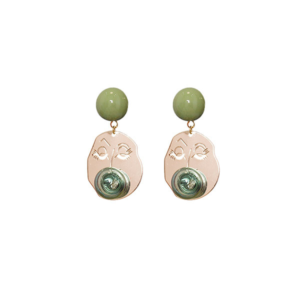 Bubble Gum Pop Earrings - ApolloBox