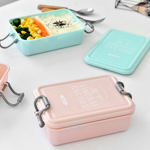 Spring Inspired Heatable Bento Box - ApolloBox