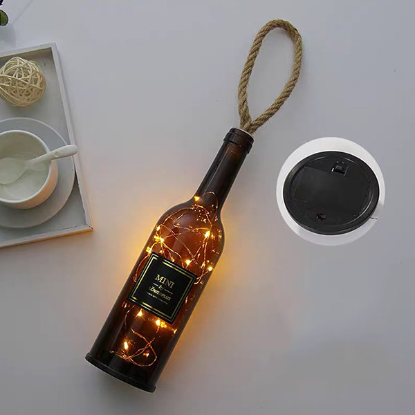 9+ Wine Bottle Light